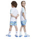 Adidas Παιδικό σετ Disney Lilo & Stitch Tee and Shorts Set Adidas Παιδικό σετ Disney Lilo & Stitch Tee and Shorts Set